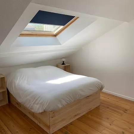 T3 Duplex5 Hyper-centre Climatise Apartman Albi